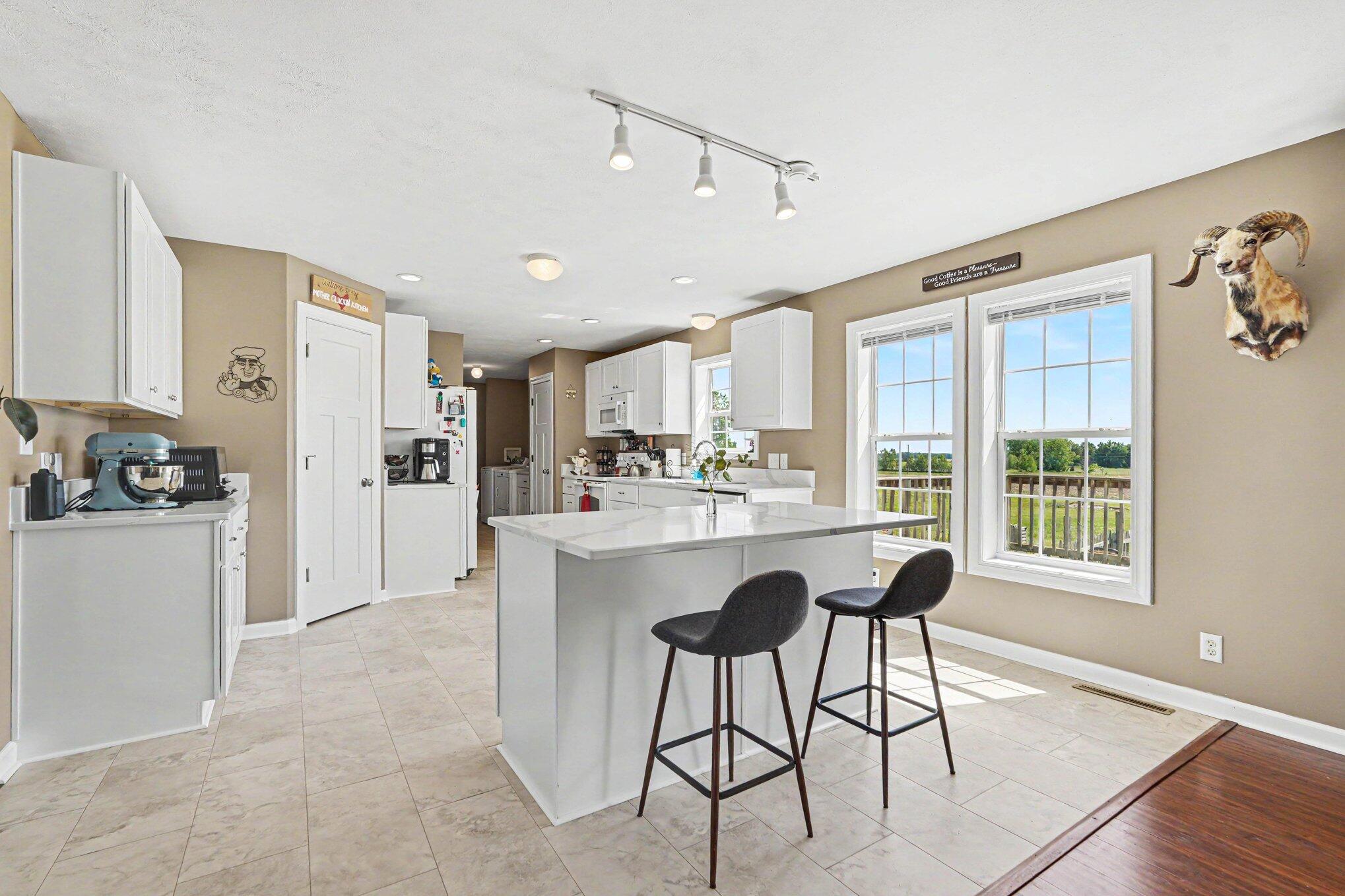 3325 Price Road Ravenna, MI 49451 - Photo 5 of 25 island
