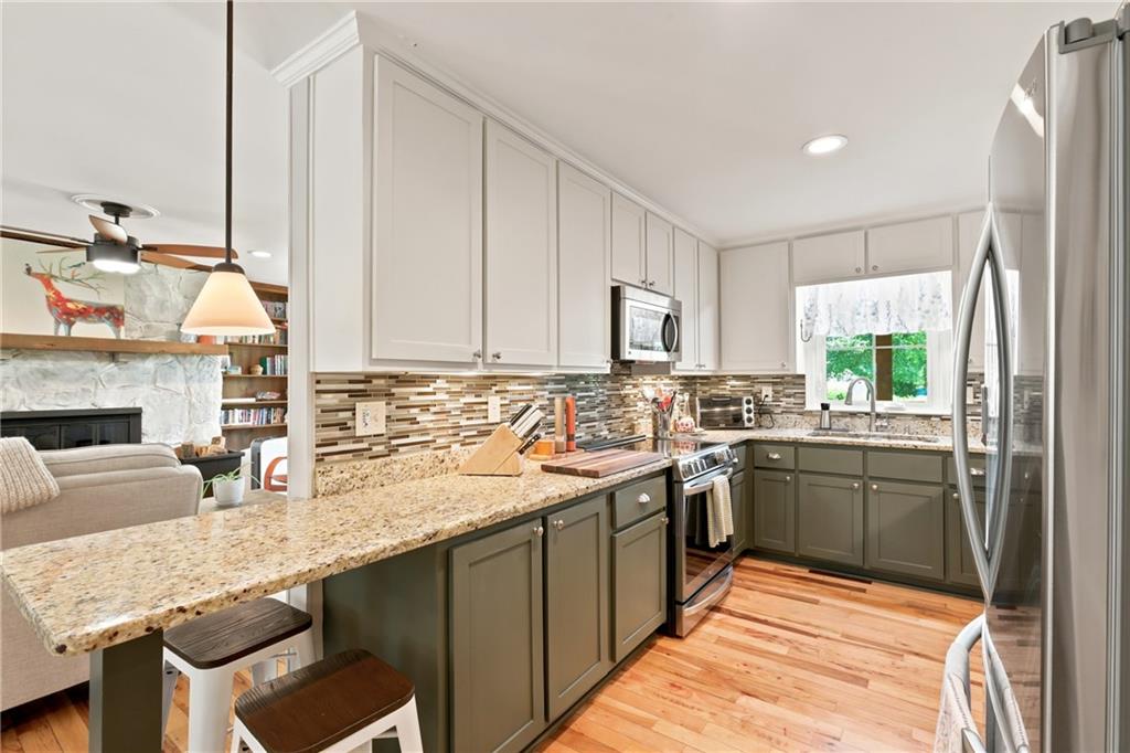 4825 Perry Road Gainesville, GA 30506 - Photo 33 of 87