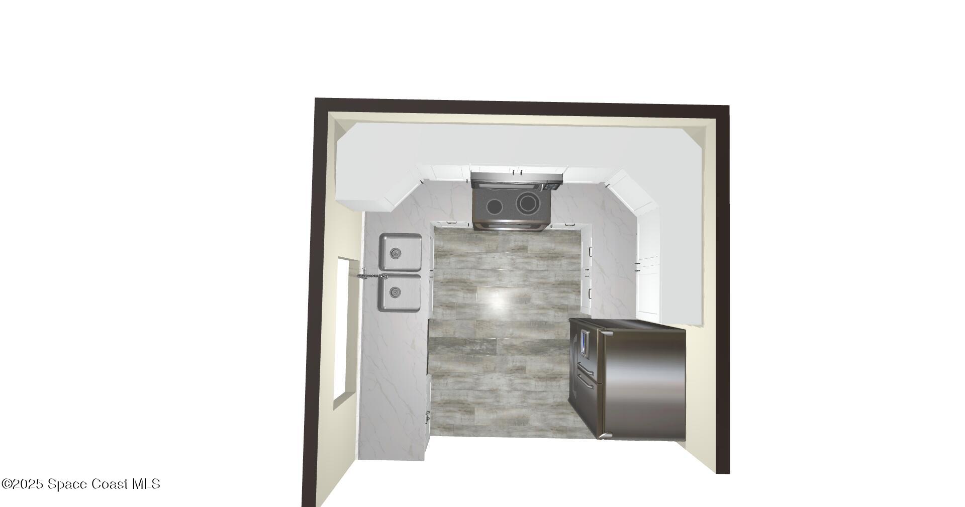 7801 Maplewood Drive, Unit 911 Melbourne, FL 32904 - Photo 15 of 16 a picture of a bathroom with a shower