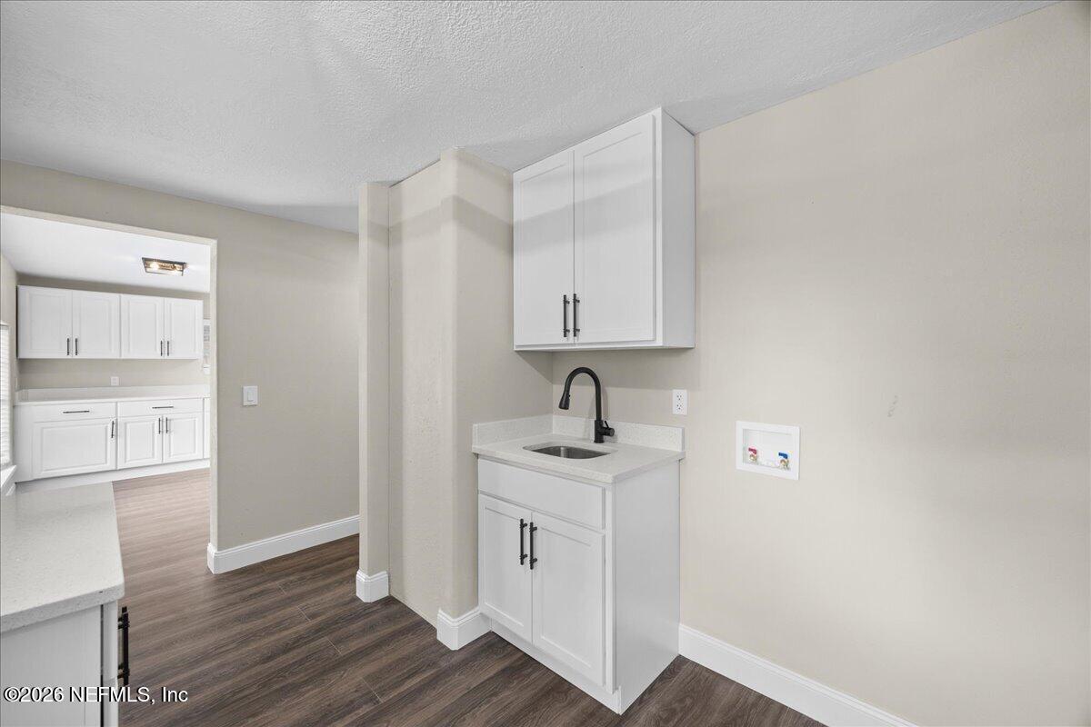 268 Beulah Church Road Welaka, FL 32112 - Photo 29 of 33 Laundry Room