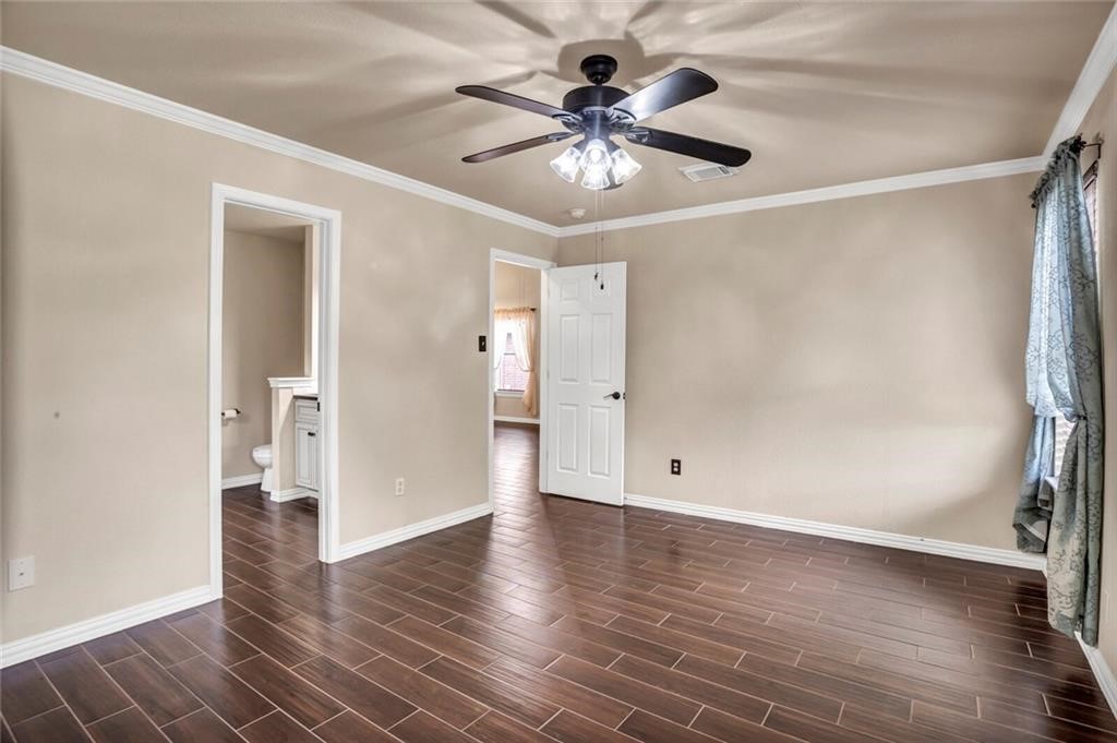 1257 Pine Portage Loop Leander, TX 78641 - Photo 11 of 32 Master bedroom