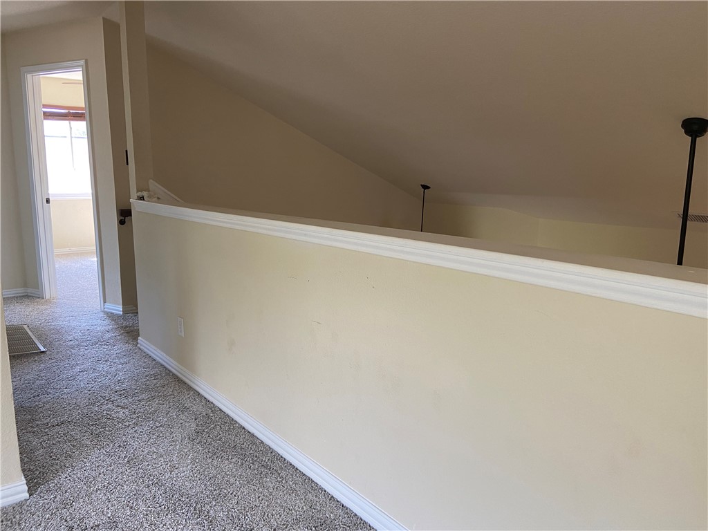 1257 Pine Portage Loop Leander, TX 78641 - Photo 16 of 32 Hallway by Flex Room