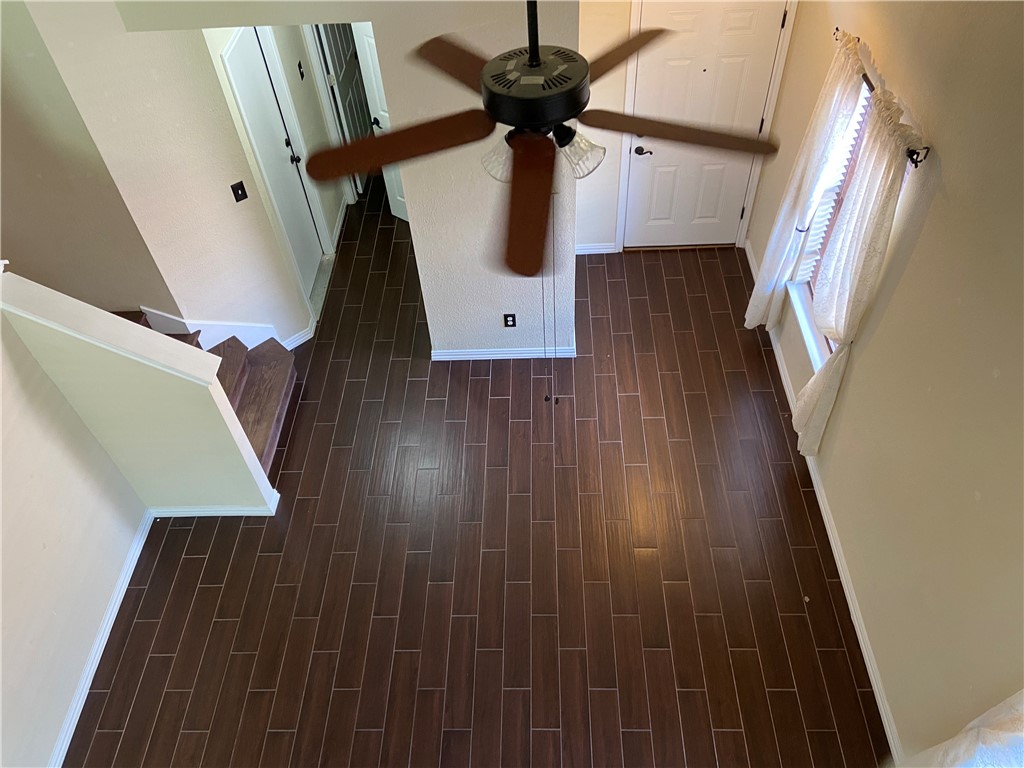1257 Pine Portage Loop Leander, TX 78641 - Photo 17 of 32 View from upstairs Flex room