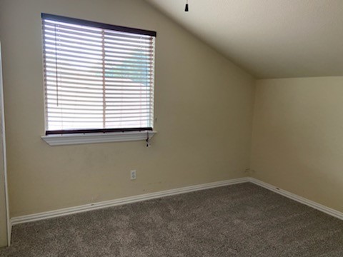 1257 Pine Portage Loop Leander, TX 78641 - Photo 19 of 32 Upstairs front bedroom