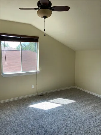 a view of room and window