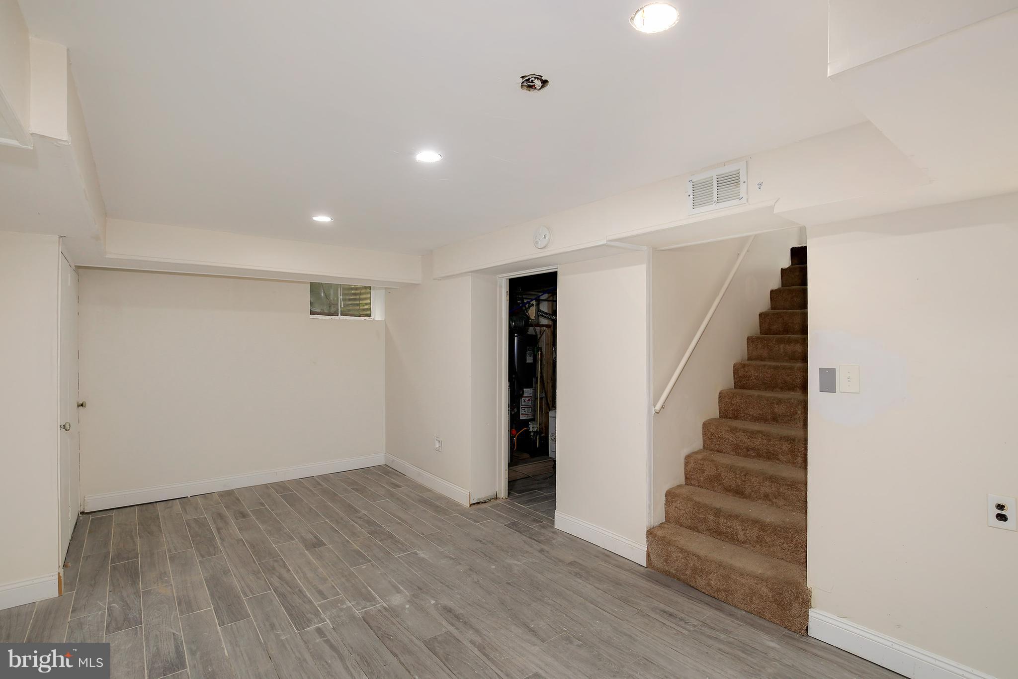 10409 Hemley Lane Silver Spring, MD 20902 - Photo 17 of 21 Basement