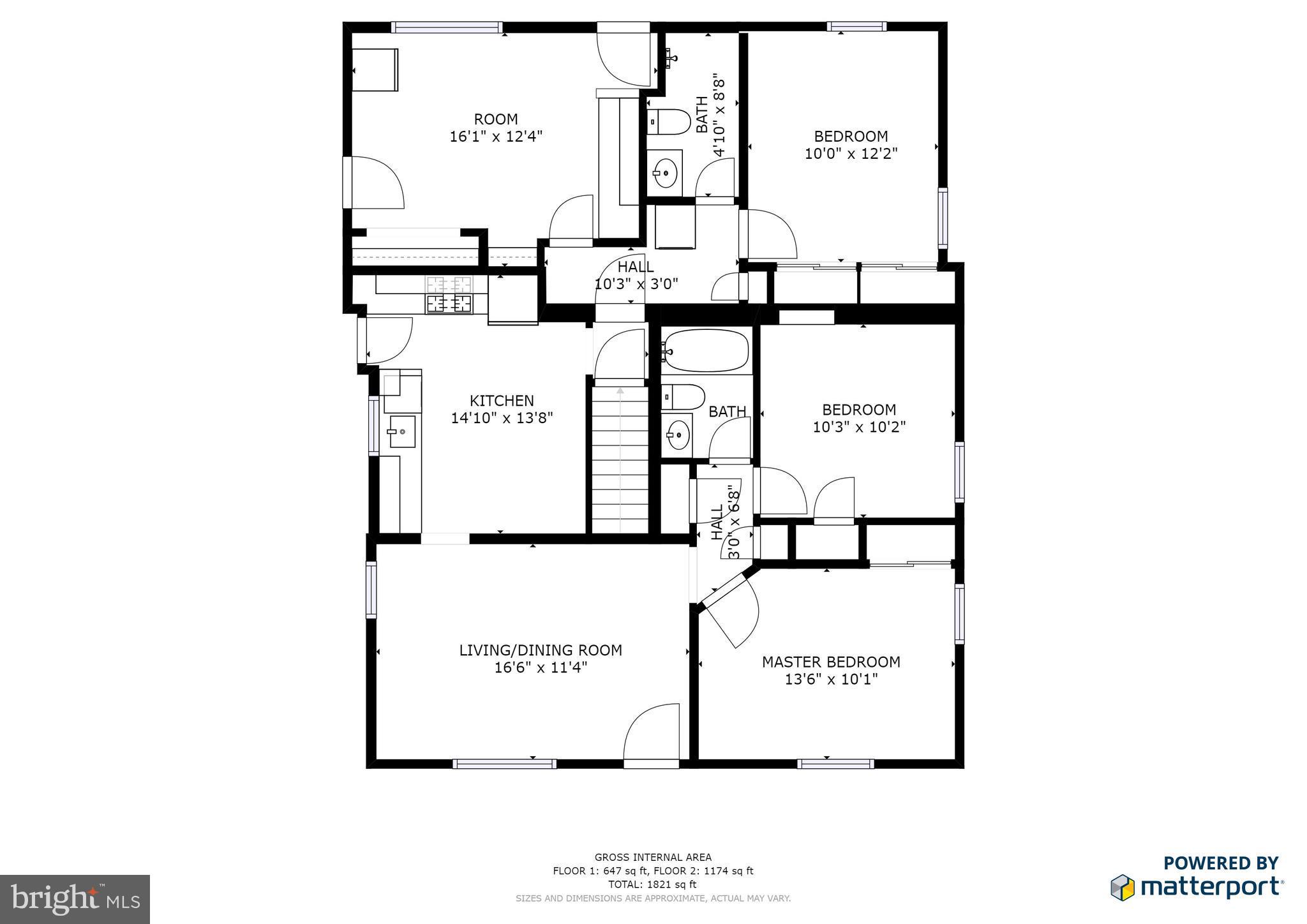 10409 Hemley Lane Silver Spring, MD 20902 - Photo 20 of 21 Interior (General)