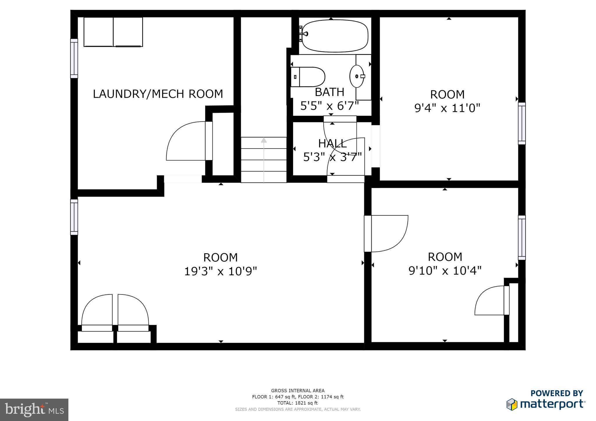 10409 Hemley Lane Silver Spring, MD 20902 - Photo 21 of 21 Interior (General)