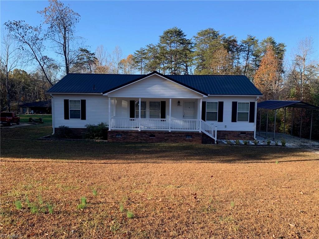 940 Rhine Road Germanton, NC 27019 - Photo 1 of 9