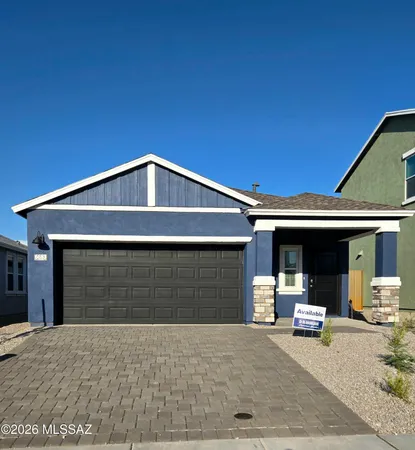 $359,900 | 6683 South Sundance Kid Avenue, Tucson, AZ 85746