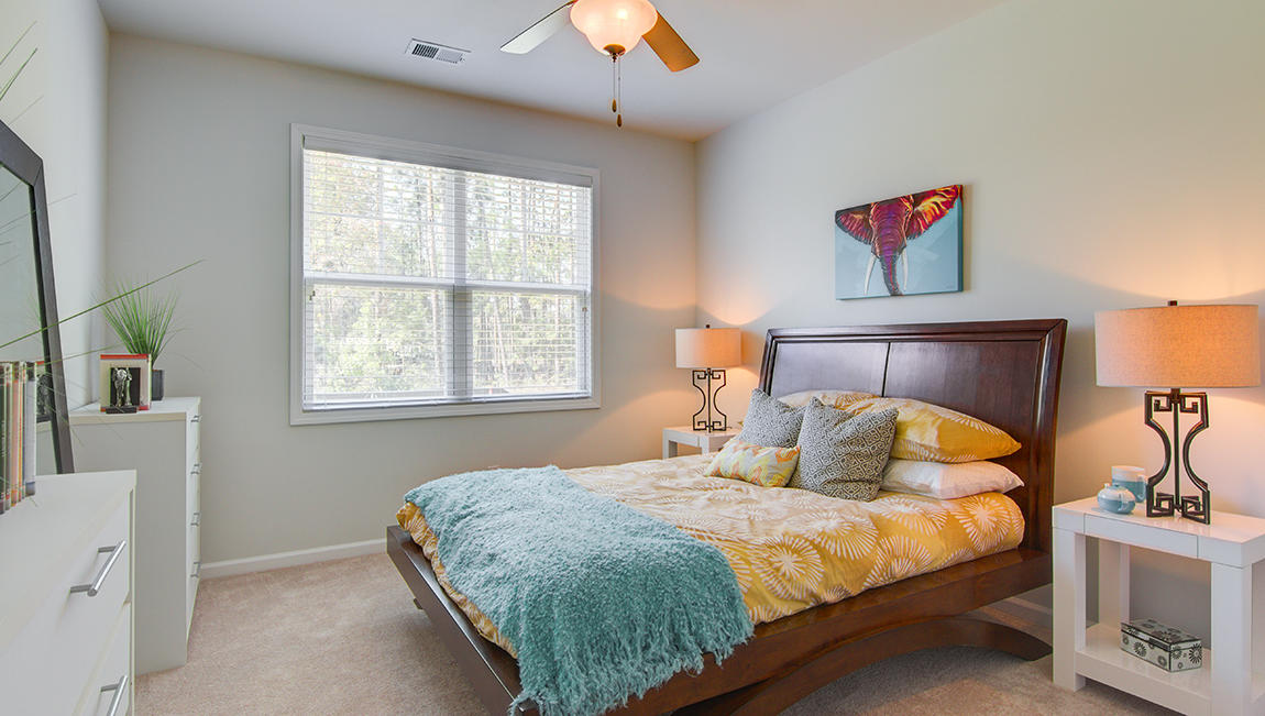 149 Nolin Road Moncks Corner, SC 29461 - Photo 11 of 43 forrester guest bed