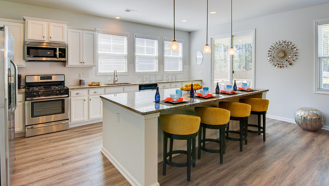 149 Nolin Road Moncks Corner, SC 29461 - Photo 6 of 43 forrester kitchen