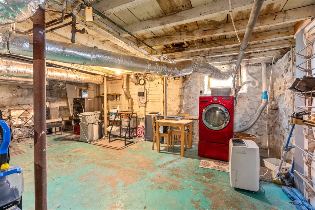 17 Maple Street, Unit 17 Needham, MA 02492 - Photo 20 of 24 a view of a room with gym equipment