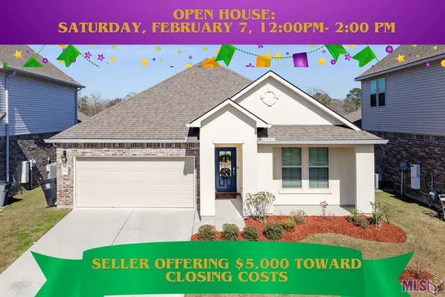 $319,990 | 13919 Keever Avenue, Baton Rouge, LA 70817