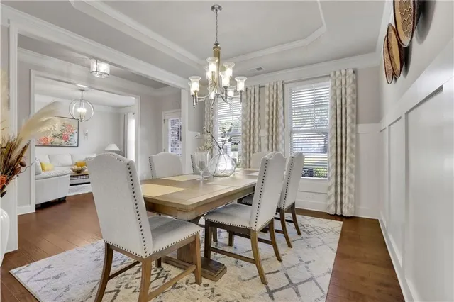 $625,000 | 3848 Heirloom Loop Court Northeast, Buford, GA 30519