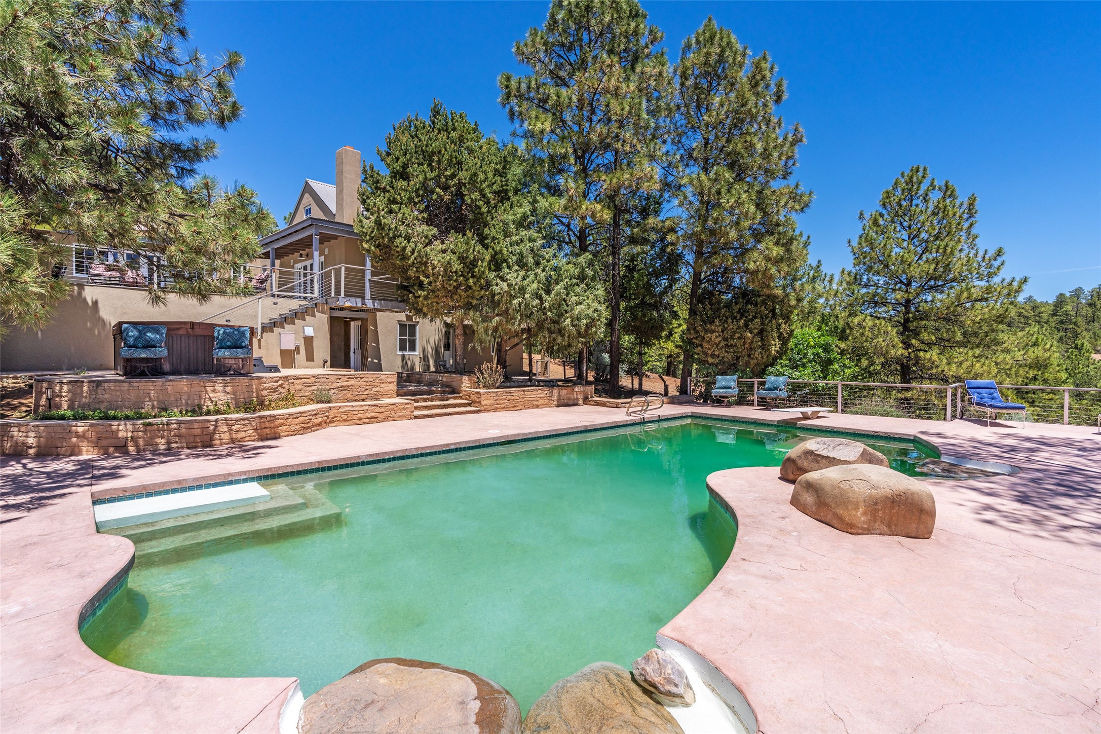 61 Ortiz Road Santa Fe, NM 87505 - Photo 76 of 88
