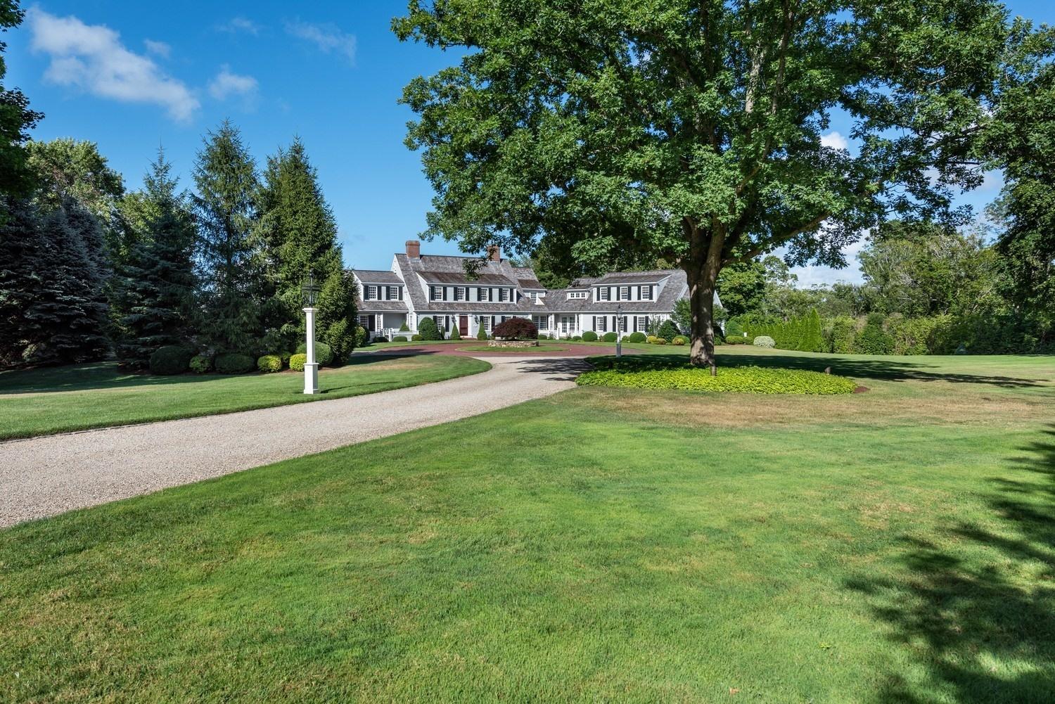 56 Rendezvous Lane Barnstable, MA 02630 - Photo 2 of 35 a view of a park with large trees