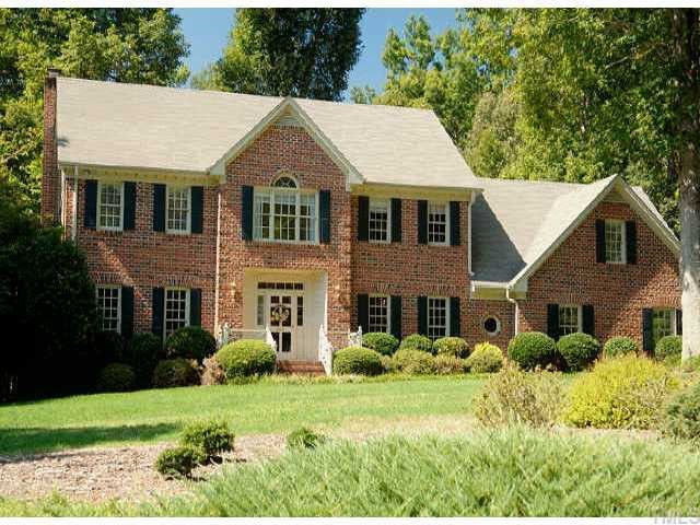4801 Oak Way Raleigh, NC 27613 - Photo 1 of 10 Exterior Front