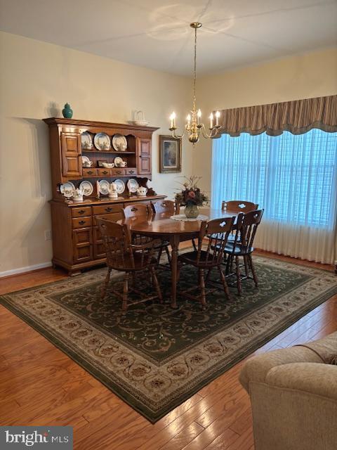 51 Country Lane Columbus, NJ 08022 - Photo 12 of 31 a view of a dining room with furniture