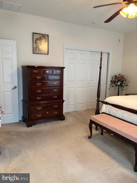 51 Country Lane Columbus, NJ 08022 - Photo 21 of 31 a room with a bed and a dresser