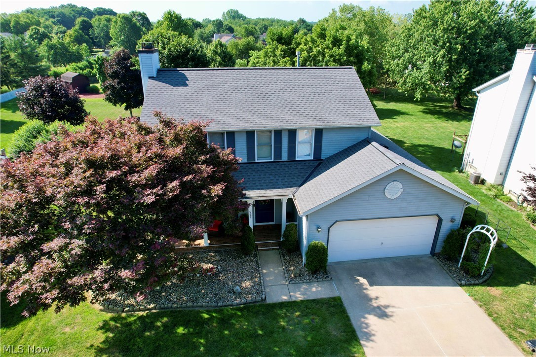 971 Fieldstone Drive Kent, OH 44240 - Photo 2 of 50