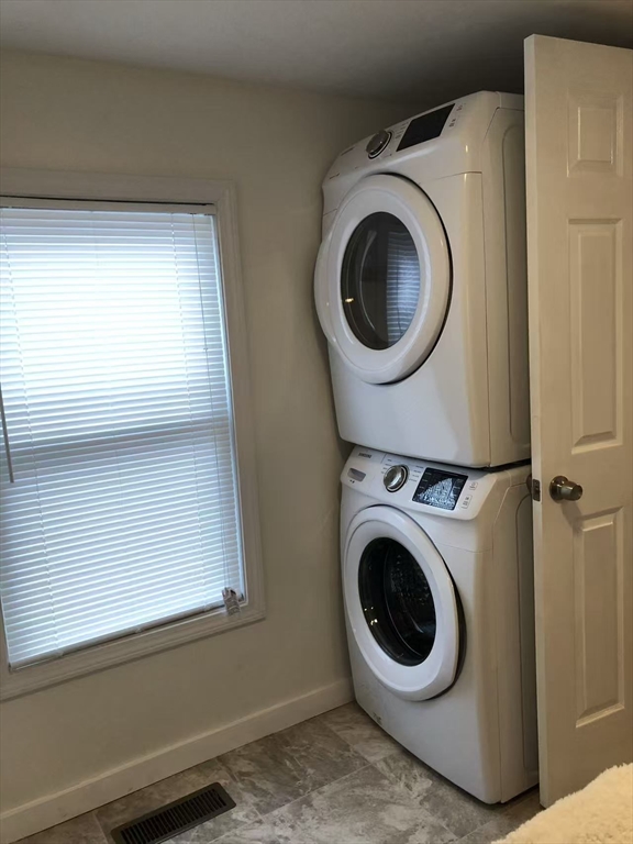 19-25 Common Street Weymouth, MA 02188 - Photo 37 of 41 a utility room with dryer and washer