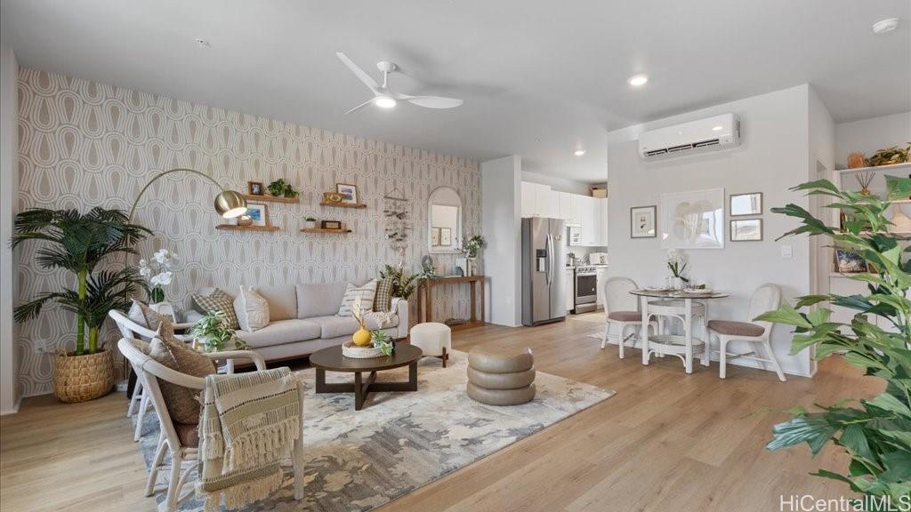 91-1171 Hoʻonaʻauao Street, Unit 1106 Kapolei, HI 96707 - Photo 12 of 24 Model Home Pictures are representative only