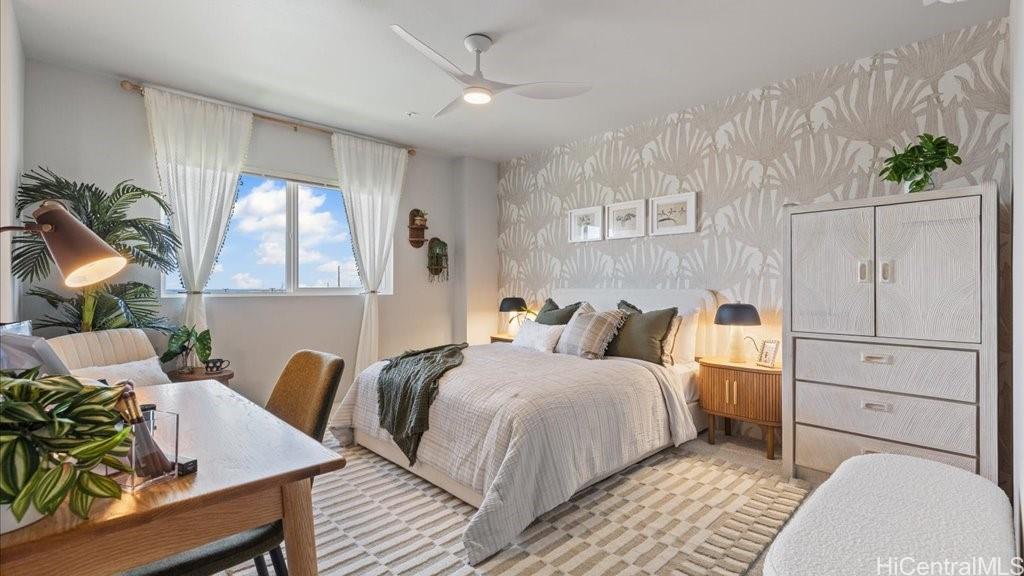 91-1171 Hoʻonaʻauao Street, Unit 1106 Kapolei, HI 96707 - Photo 14 of 24 Model Home Pictures are representative only