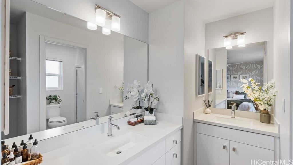 91-1171 Hoʻonaʻauao Street, Unit 1106 Kapolei, HI 96707 - Photo 15 of 24 Model Home Pictures are representative only