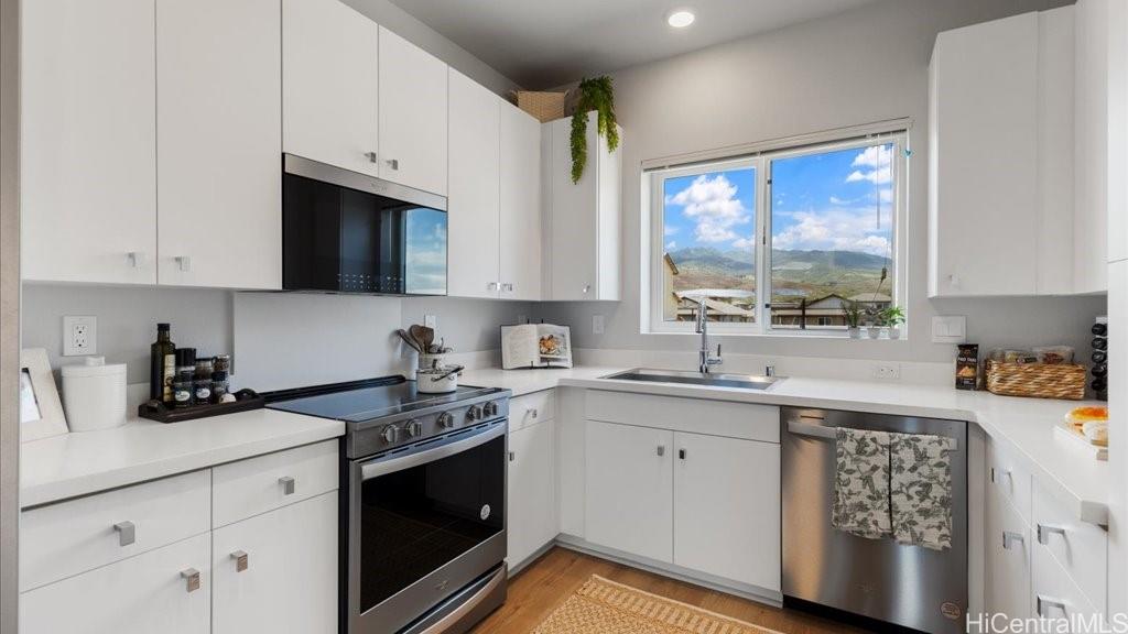 91-1171 Hoʻonaʻauao Street, Unit 1106 Kapolei, HI 96707 - Photo 18 of 24 Model Home Pictures are representative only