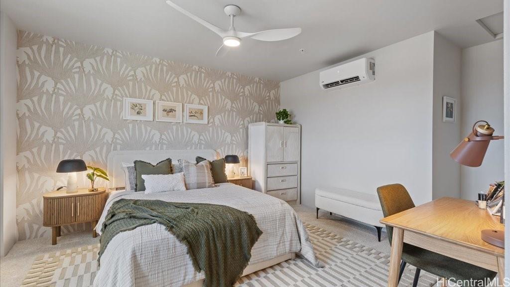 91-1171 Hoʻonaʻauao Street, Unit 1106 Kapolei, HI 96707 - Photo 19 of 24 Model Home Pictures are representative only