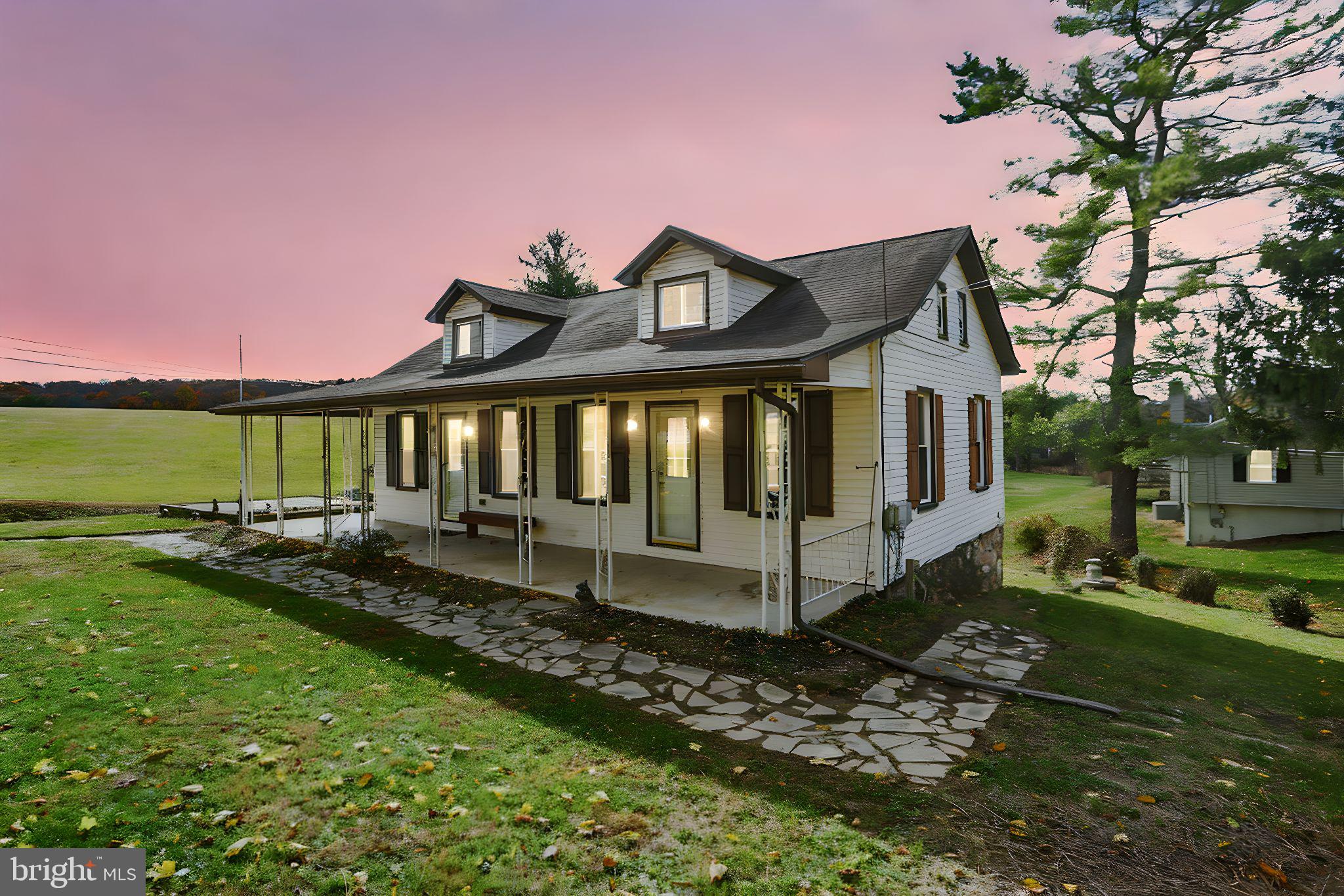 100 Roseglen Road Duncannon, PA 17020 - Photo 2 of 35 a view of a house with a yard and a tree