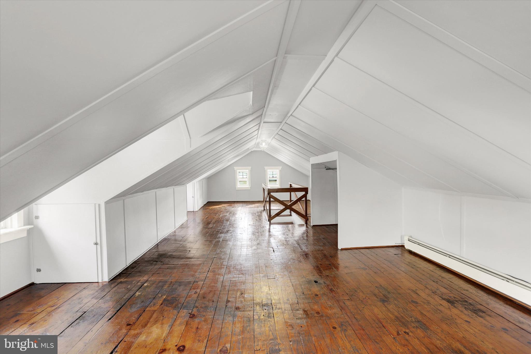 100 Roseglen Road Duncannon, PA 17020 - Photo 23 of 35 a view of entryway with wooden floor