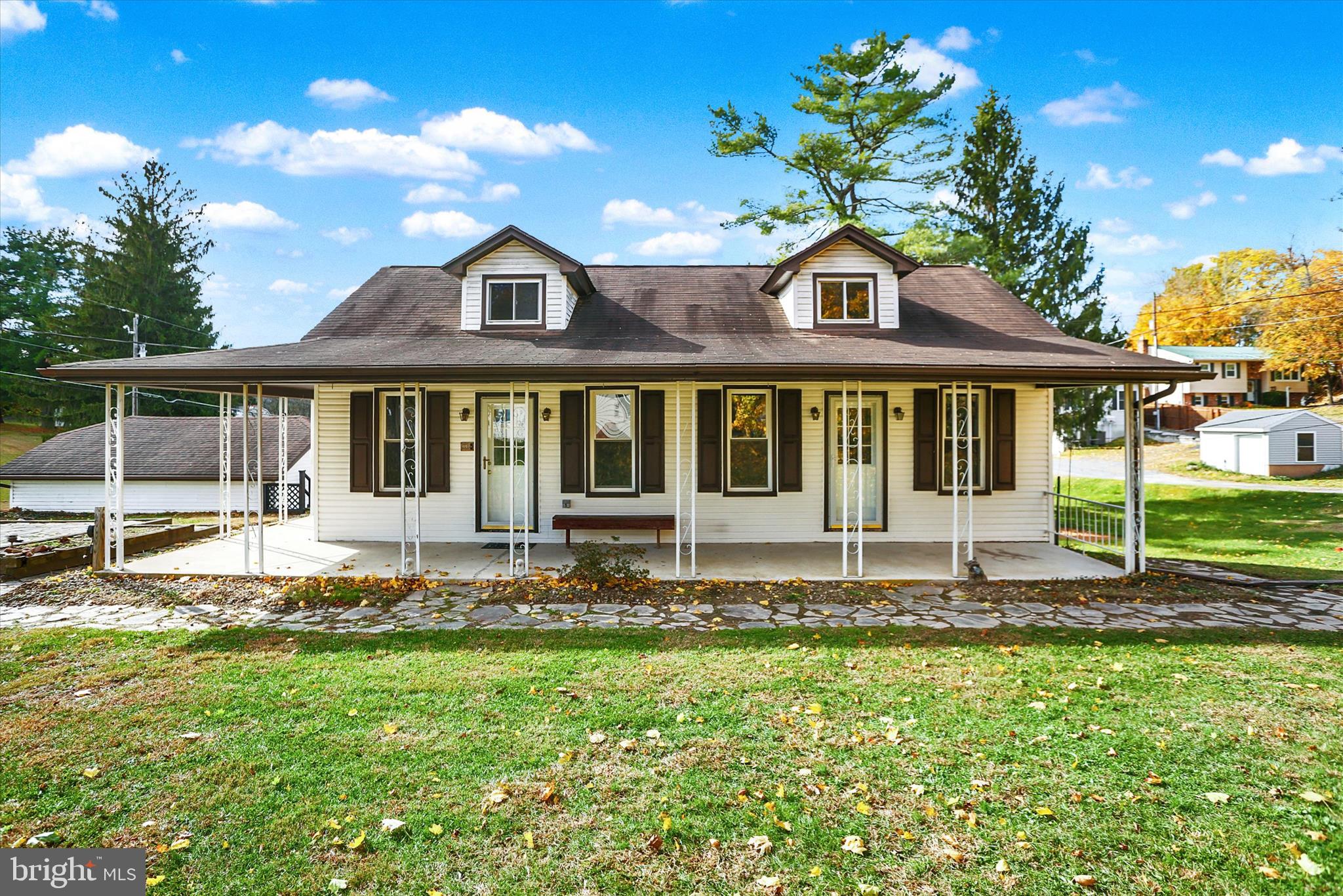 100 Roseglen Road Duncannon, PA 17020 - Photo 29 of 35 a house with trees in the background