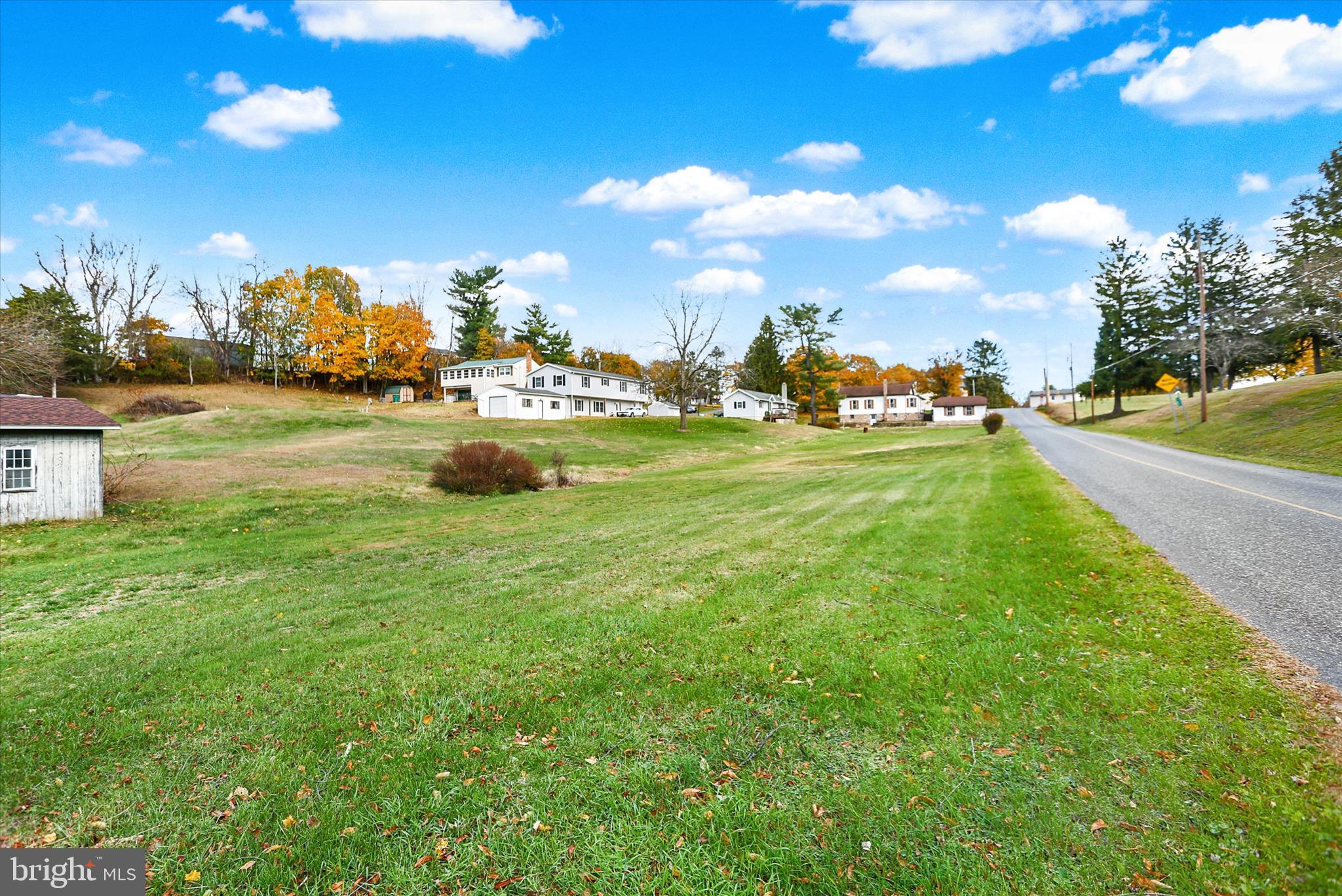 100 Roseglen Road Duncannon, PA 17020 - Photo 35 of 35 a swimming pool with outdoor seating and yard