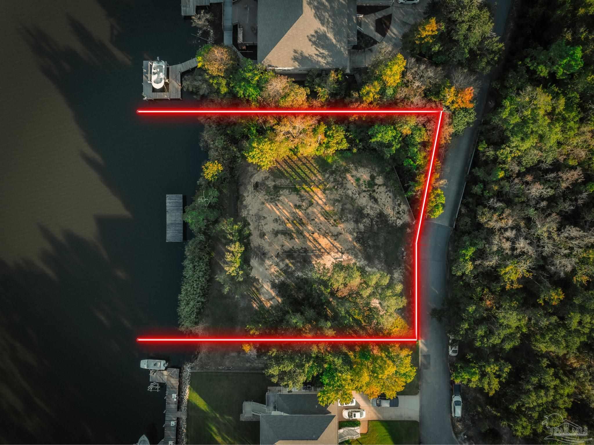 2022 Mackey Key Drive Pensacola, FL 32514 - Photo 4 of 15 a view of a balcony