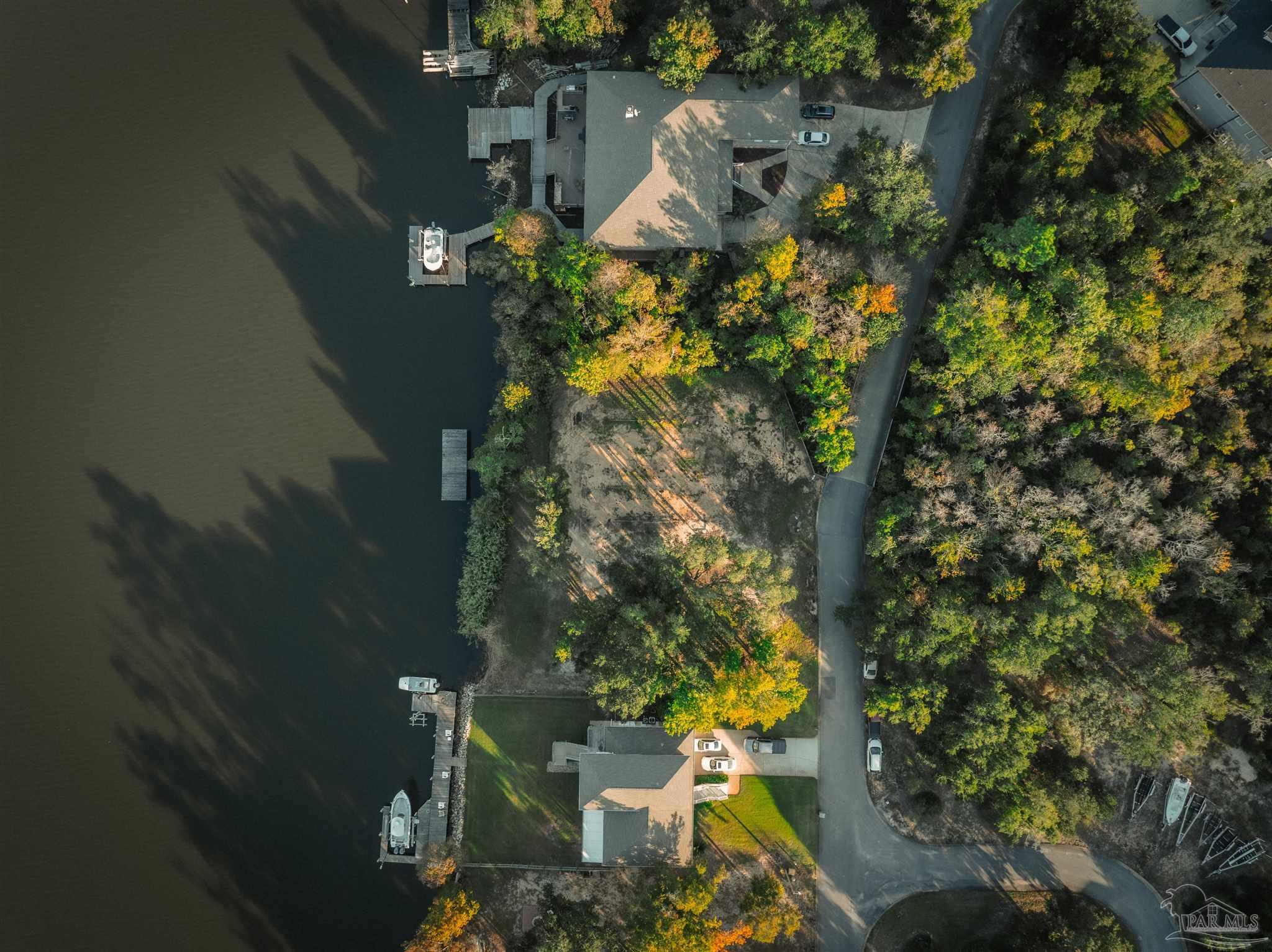 2022 Mackey Key Drive Pensacola, FL 32514 - Photo 6 of 15 a view of yard