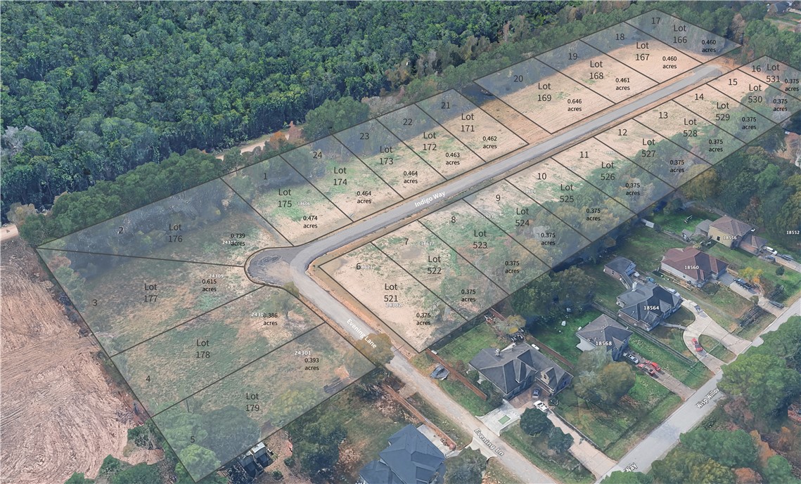 Lot 521 Indigo Way Porter, TX 77365 - Photo 2 of 9 a view of a book shelf