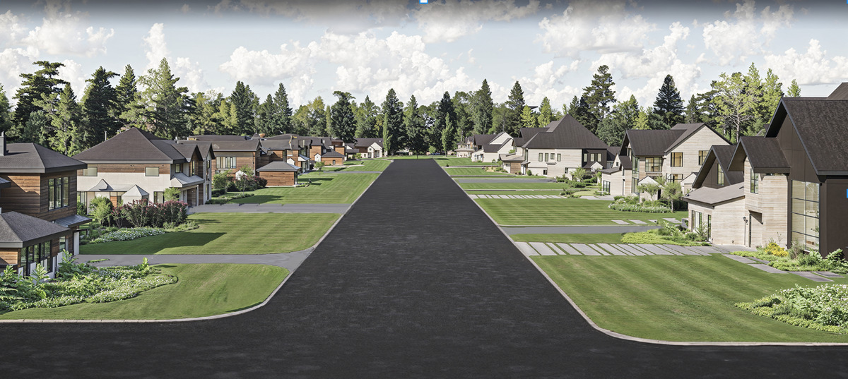 Lot 521 Indigo Way Porter, TX 77365 - Photo 5 of 9 an aerial view of a house