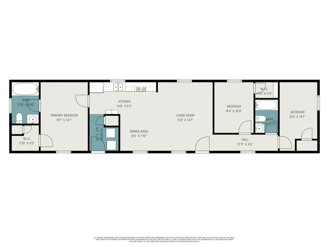 $85,000 | 2907 North Sandy Drive, Ludington, MI 49431