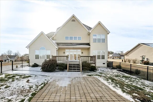 $494,000 | 609 Providence Point Drive, Seneca, SC 29678