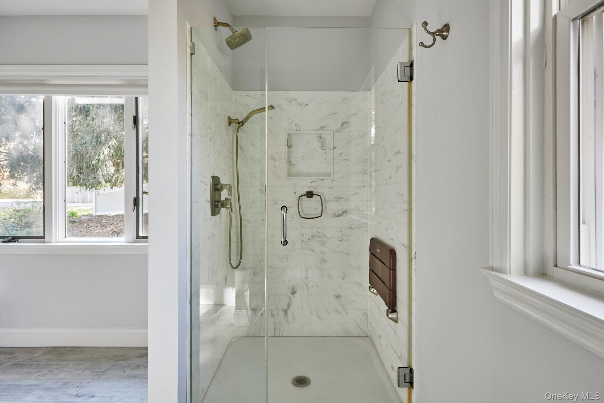 2467 Salt Point Turnpike Clinton Corners, NY 12514 - Photo 12 of 21 a bathroom with a shower