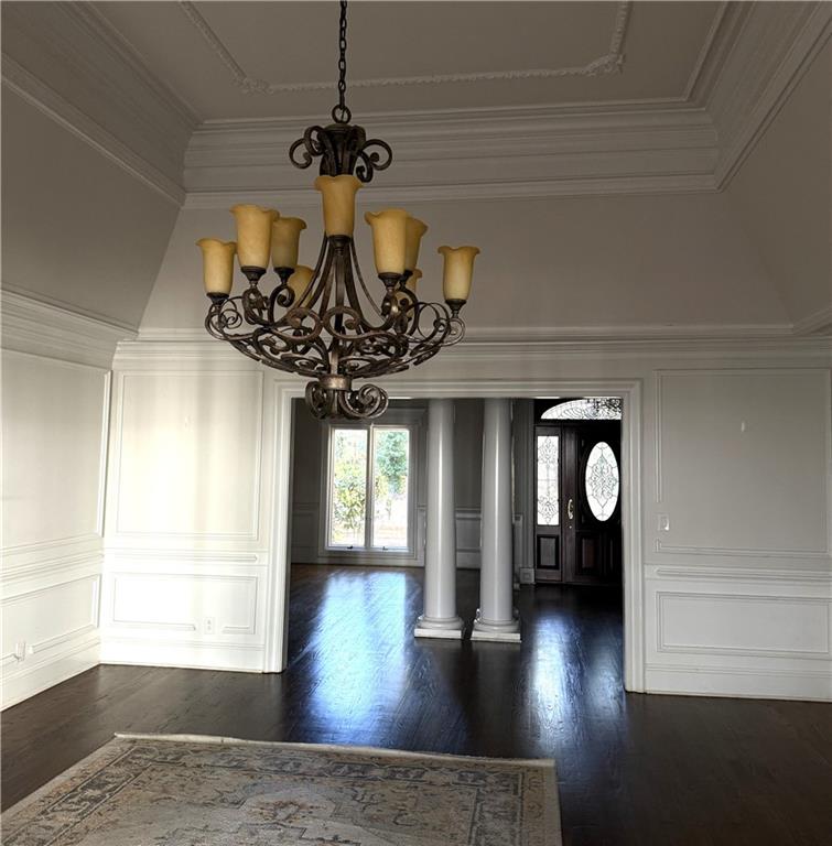 13039 Freemanville Road Alpharetta, GA 30004 - Photo 4 of 28 a view of an entryway