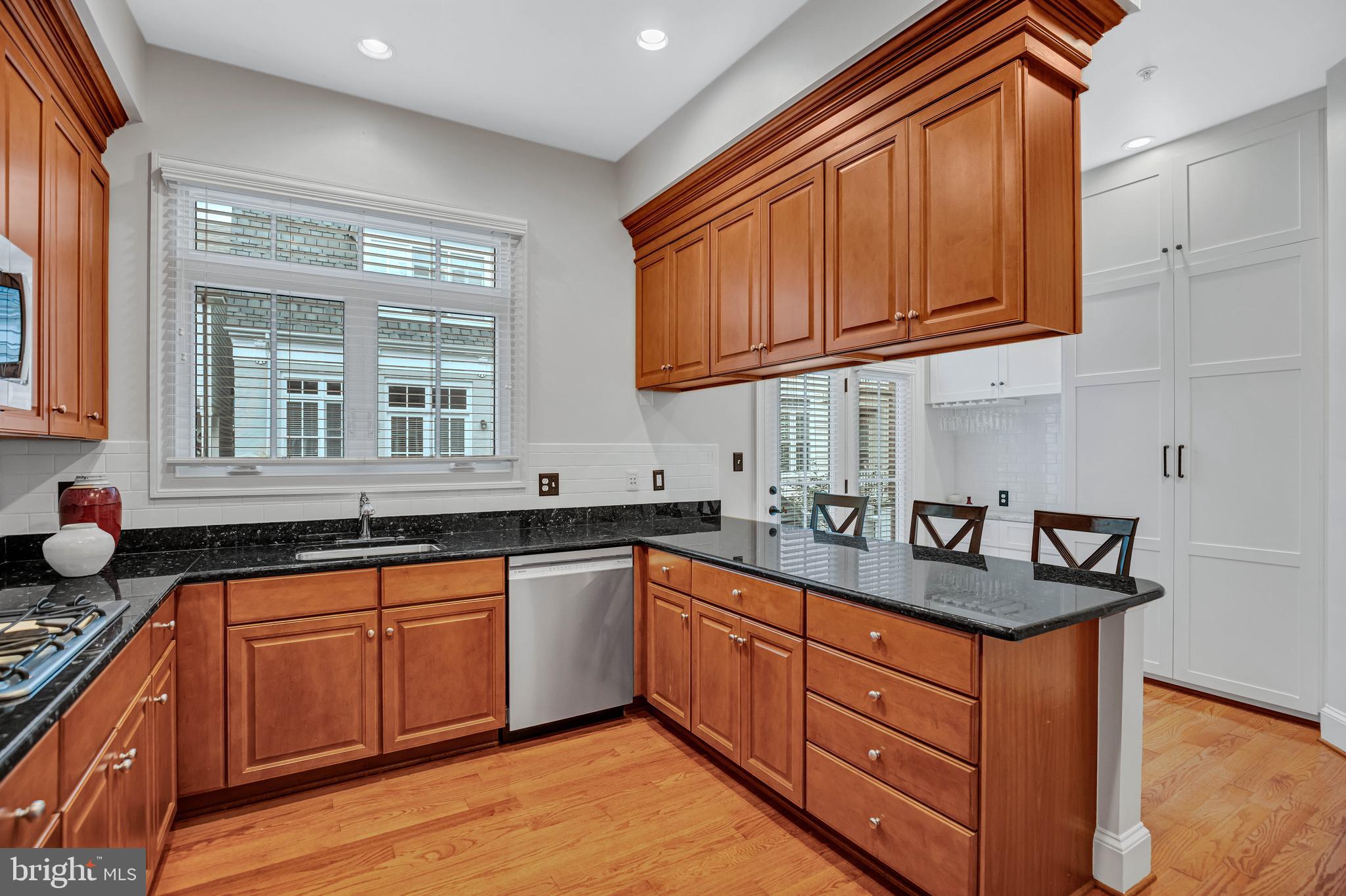 725 Carpenter Road Alexandria, VA 22314 - Photo 17 of 70 Granite Countertops & New Bosch Dishwasher 2024