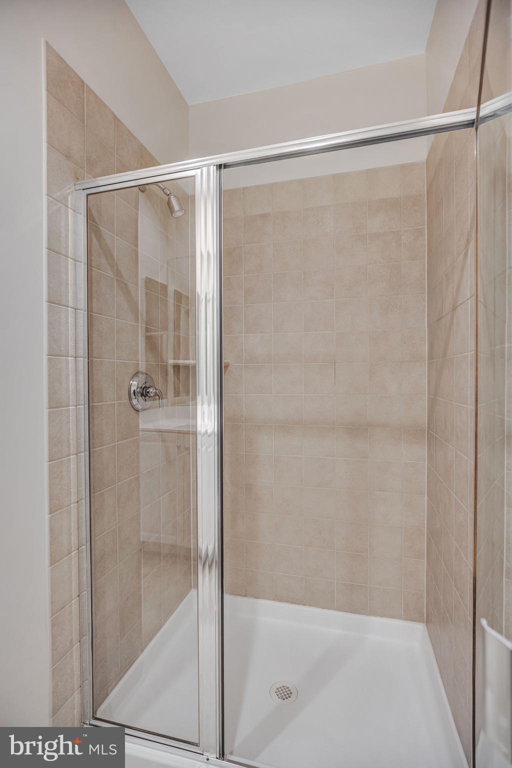 725 Carpenter Road Alexandria, VA 22314 - Photo 35 of 70 Third Full Bath w/ Free Standing Shower