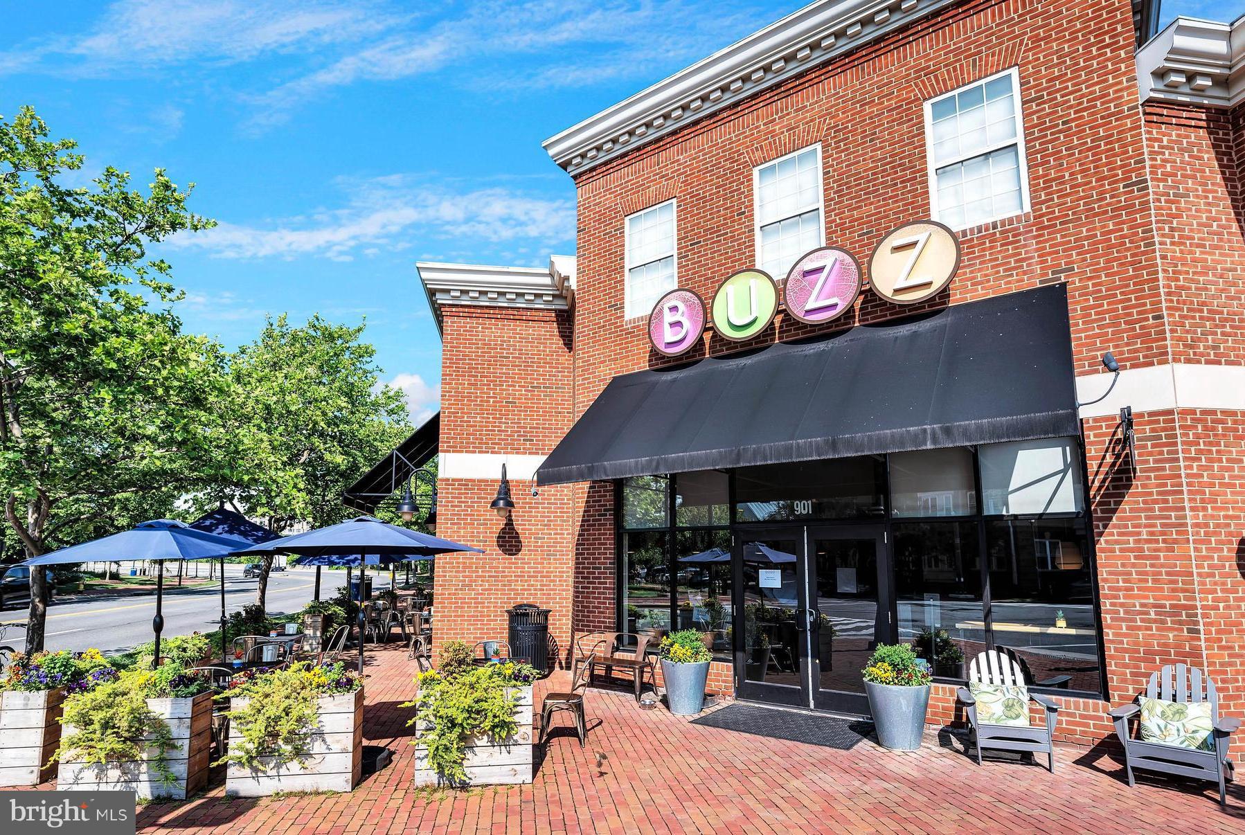 725 Carpenter Road Alexandria, VA 22314 - Photo 48 of 70 Buzz Bakery