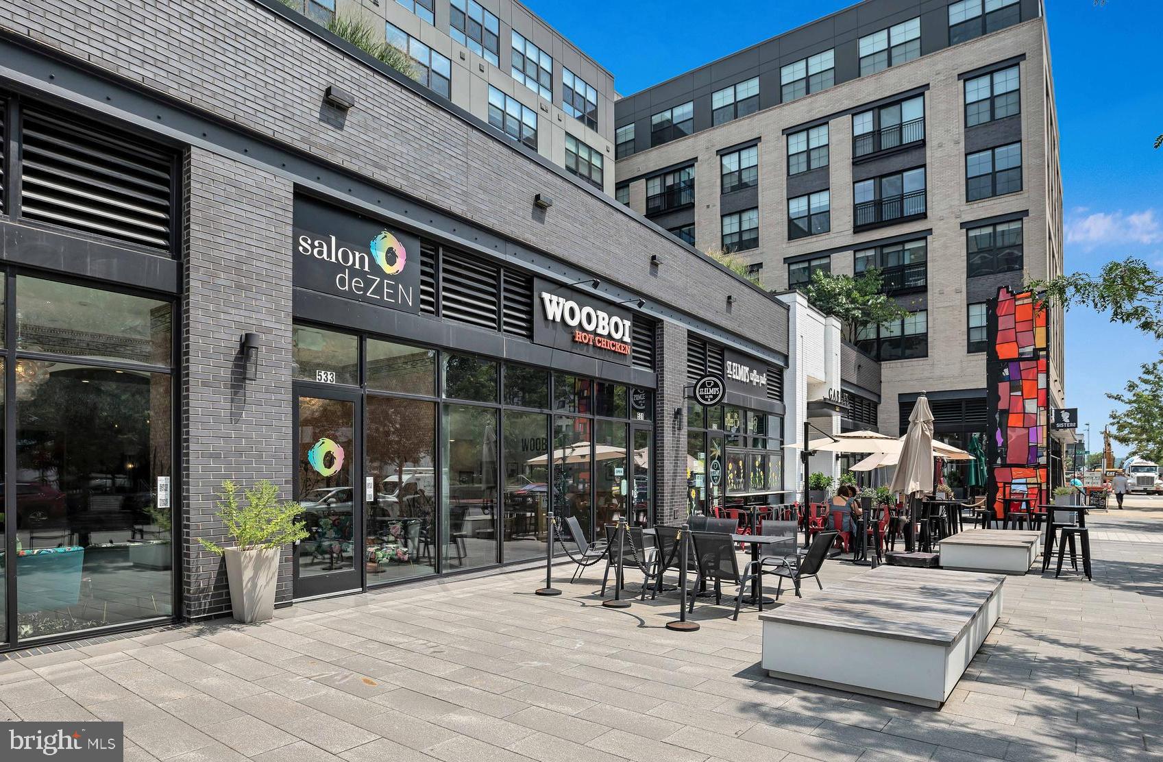 725 Carpenter Road Alexandria, VA 22314 - Photo 52 of 70 Shops & Restaurants on Montgomery Street