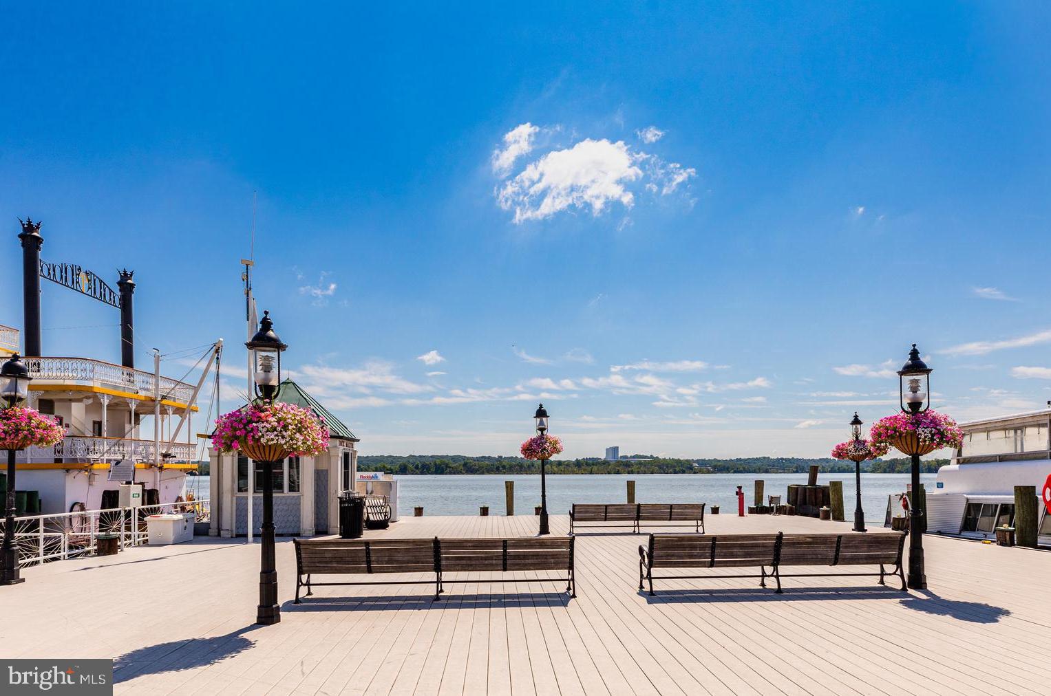 725 Carpenter Road Alexandria, VA 22314 - Photo 62 of 70 Old Town Water Front