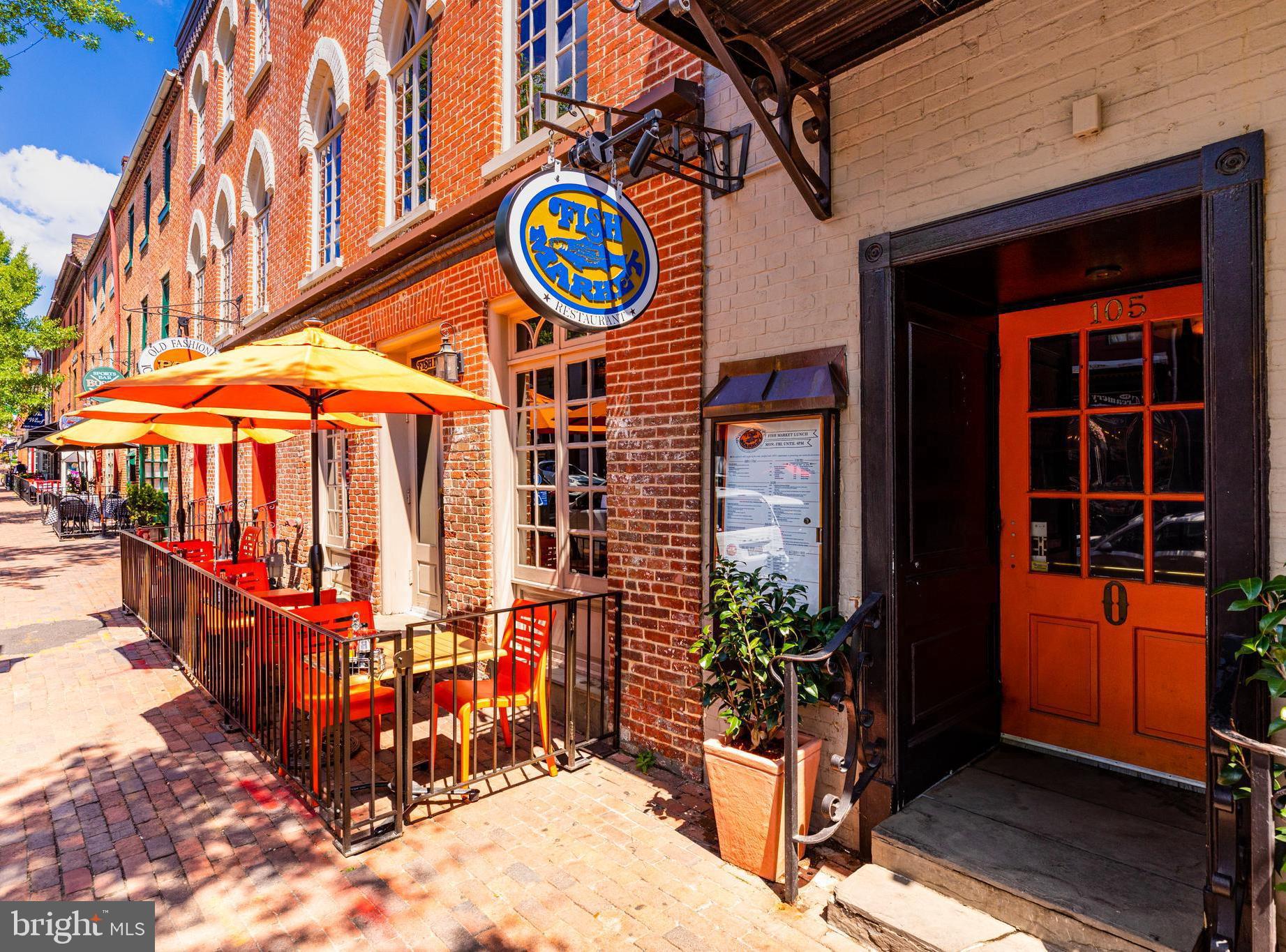 725 Carpenter Road Alexandria, VA 22314 - Photo 65 of 70 Fish Market