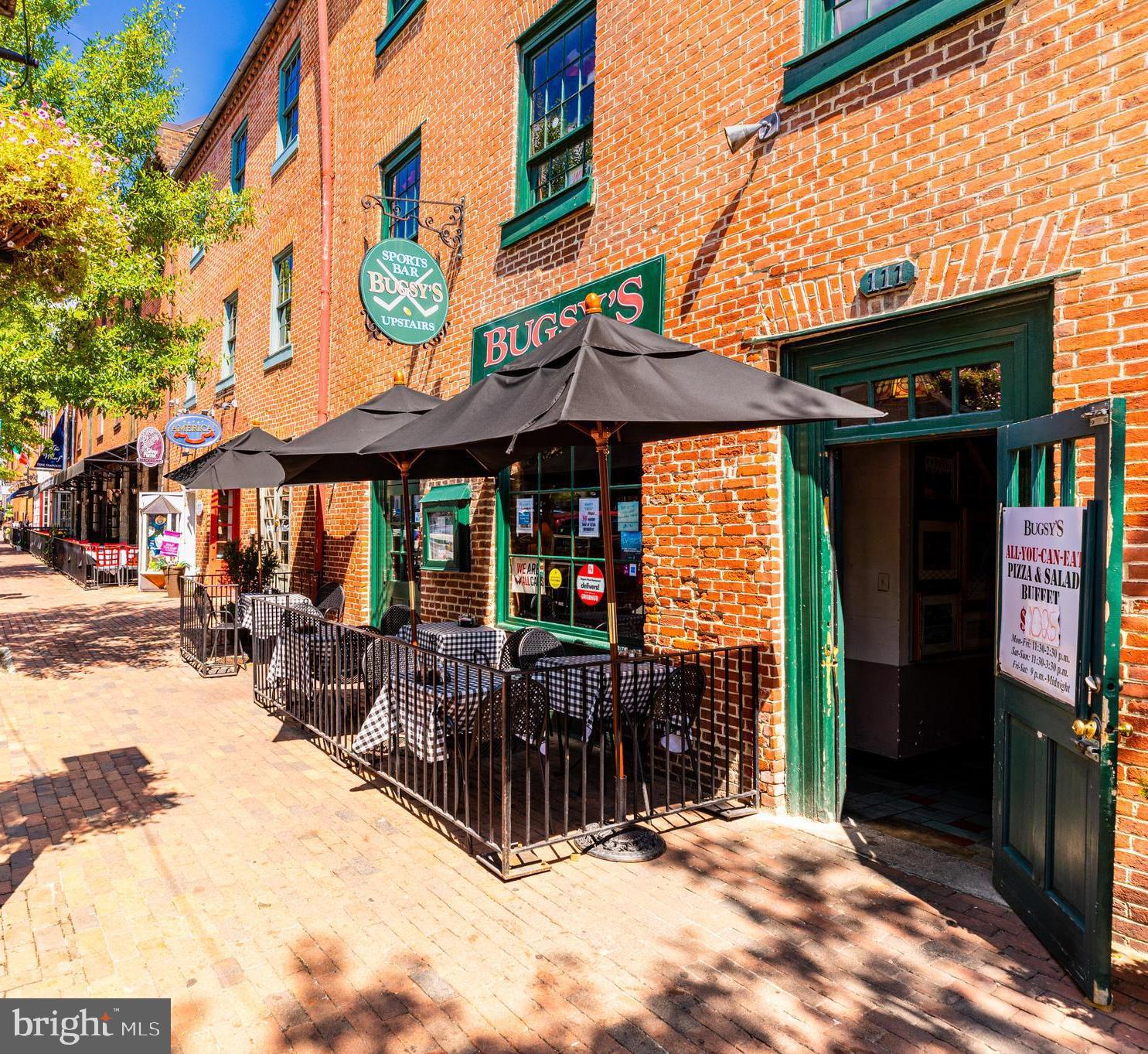 725 Carpenter Road Alexandria, VA 22314 - Photo 66 of 70 Bugsy's